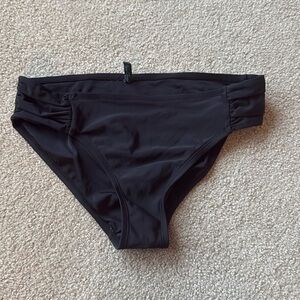 🚨5/$25!!! Black bathing suit bottom